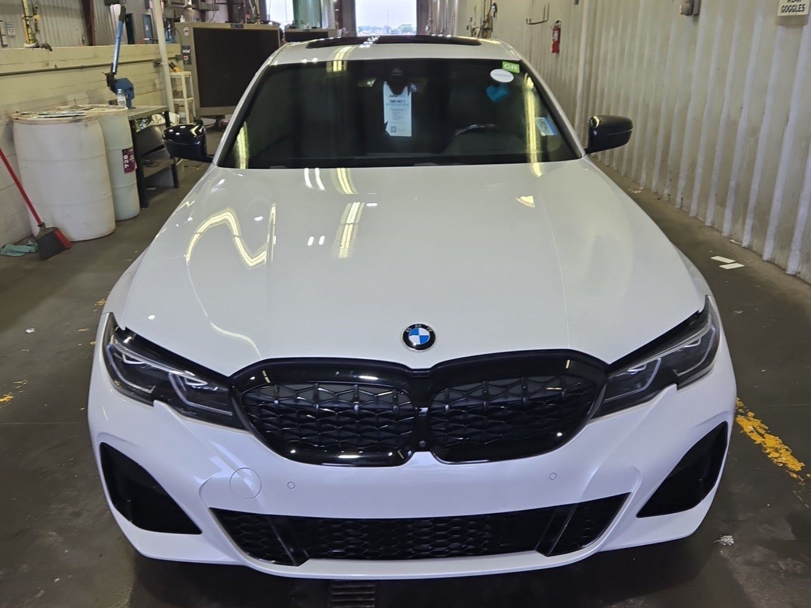 2022 BMW 3 Series M340i RWD