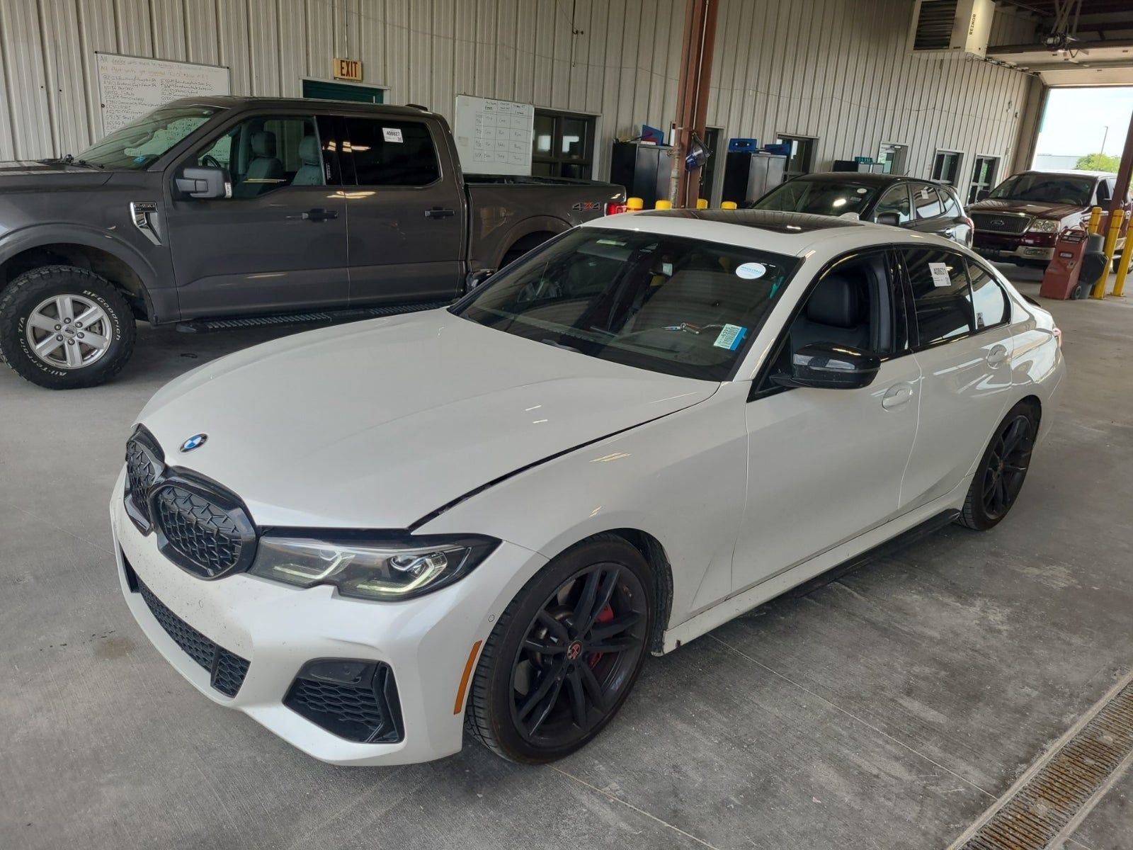 2022 BMW 3 Series M340i RWD