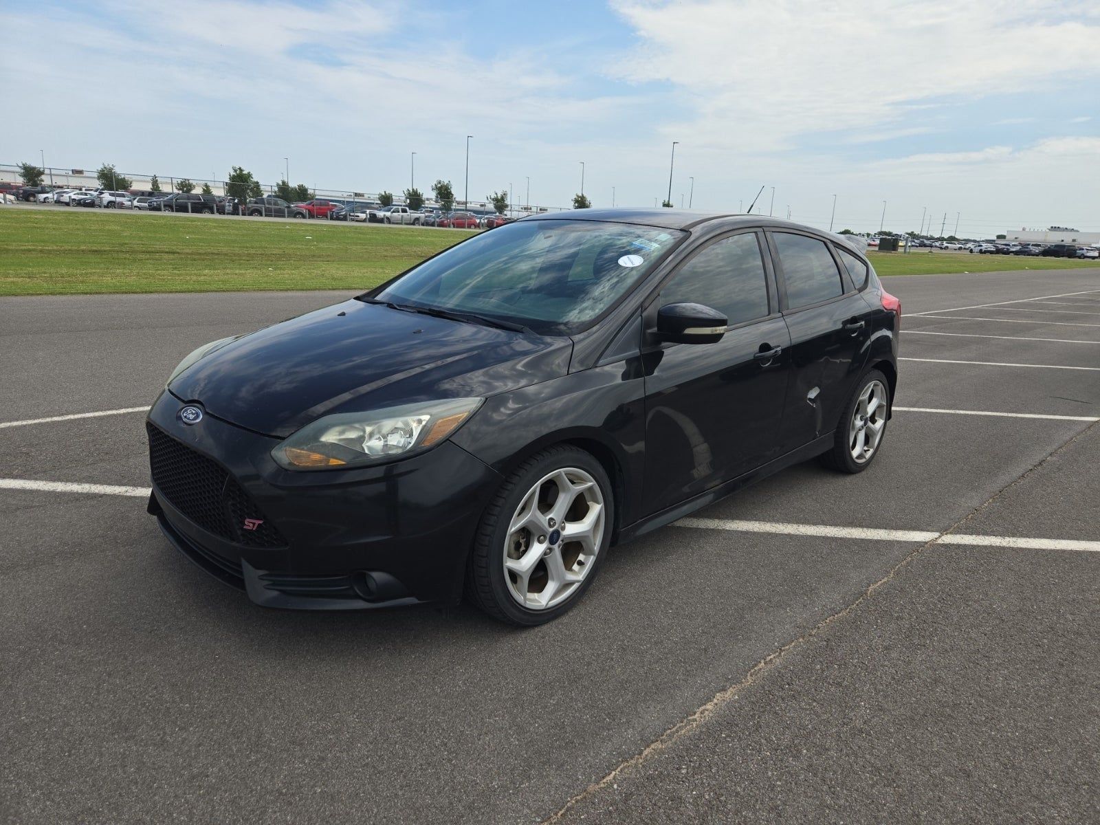 2014 Ford Focus ST FWD