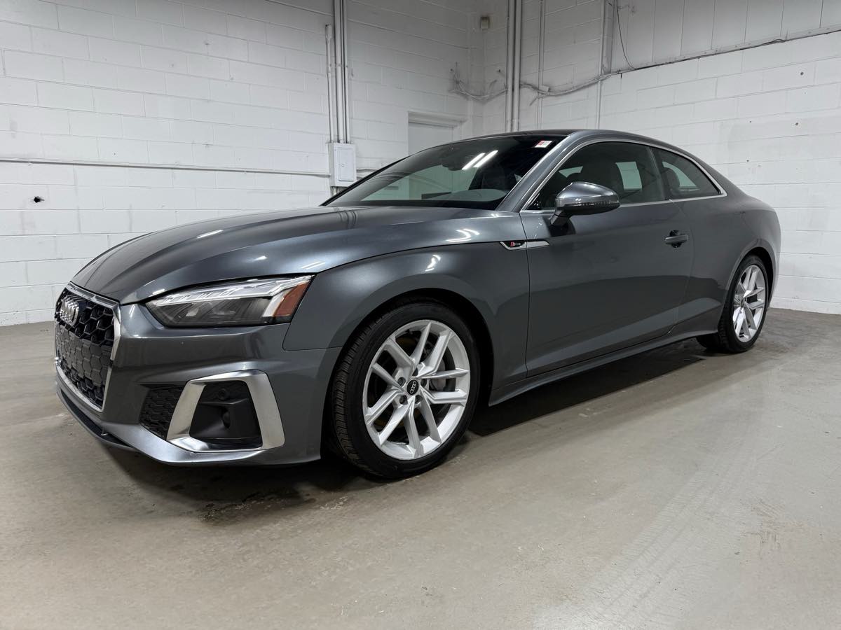 2023 Audi A5 Coupe S Line Premium Plus