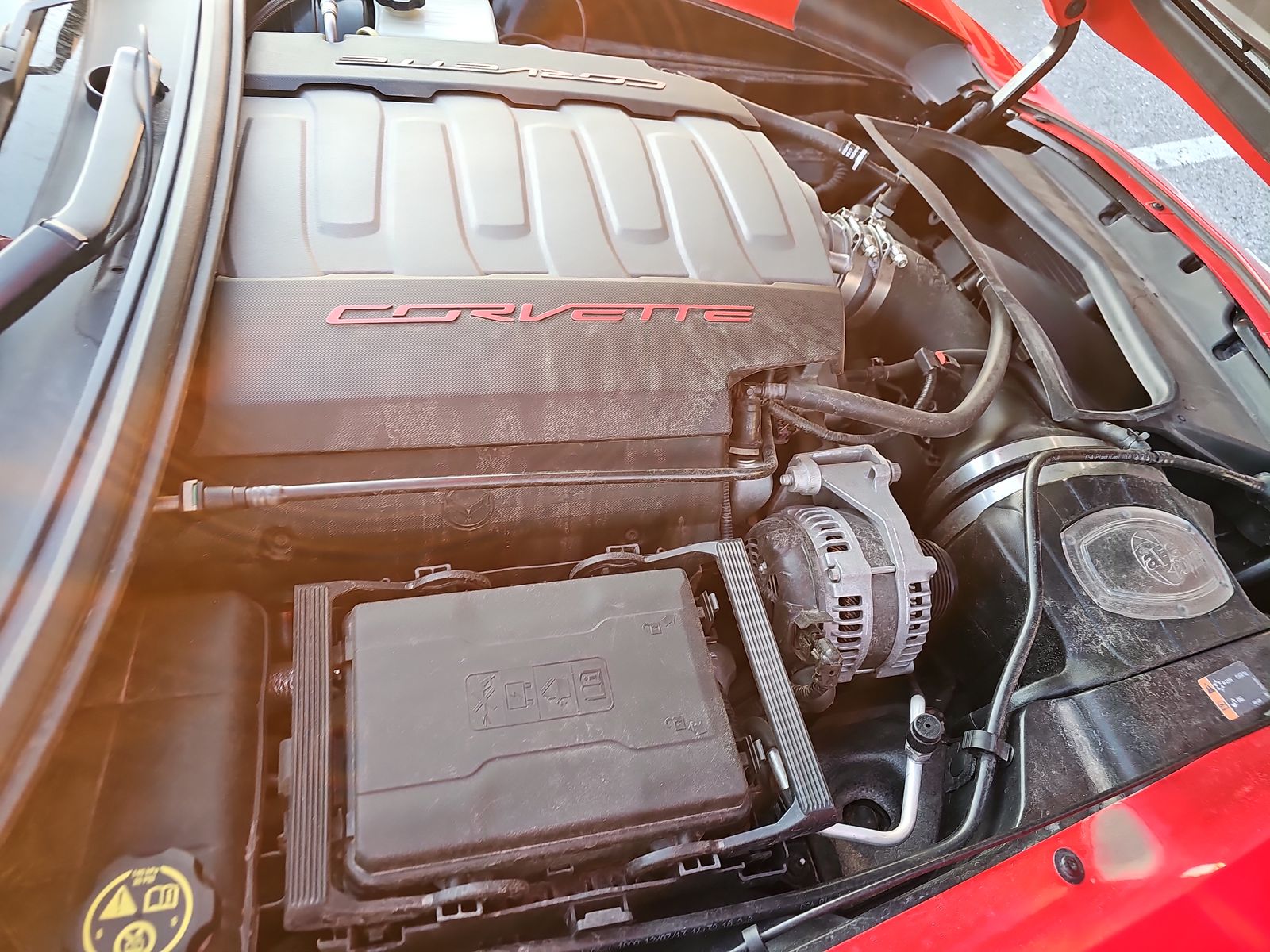 2014 Chevrolet Corvette Stingray RWD