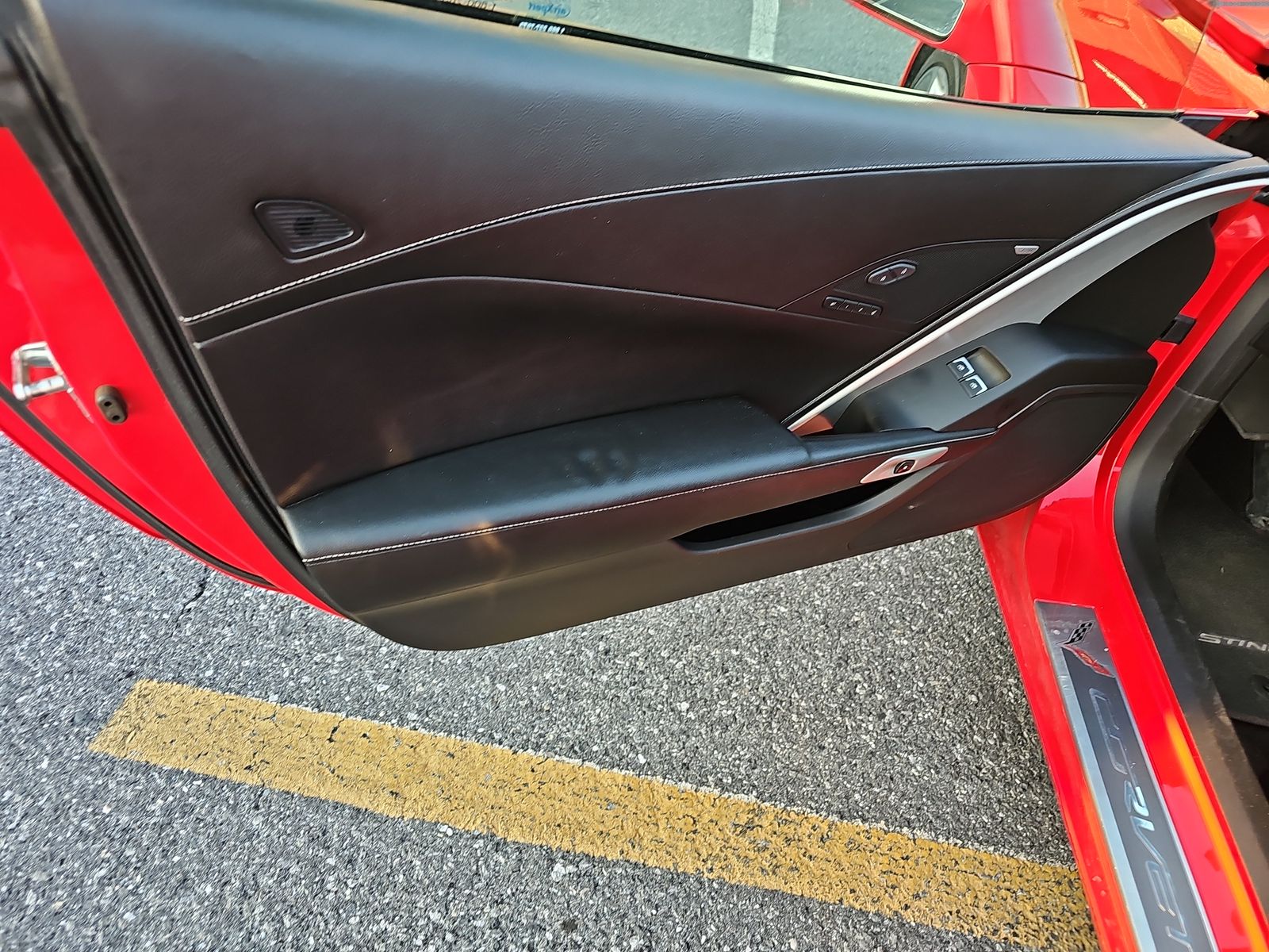 2014 Chevrolet Corvette Stingray RWD