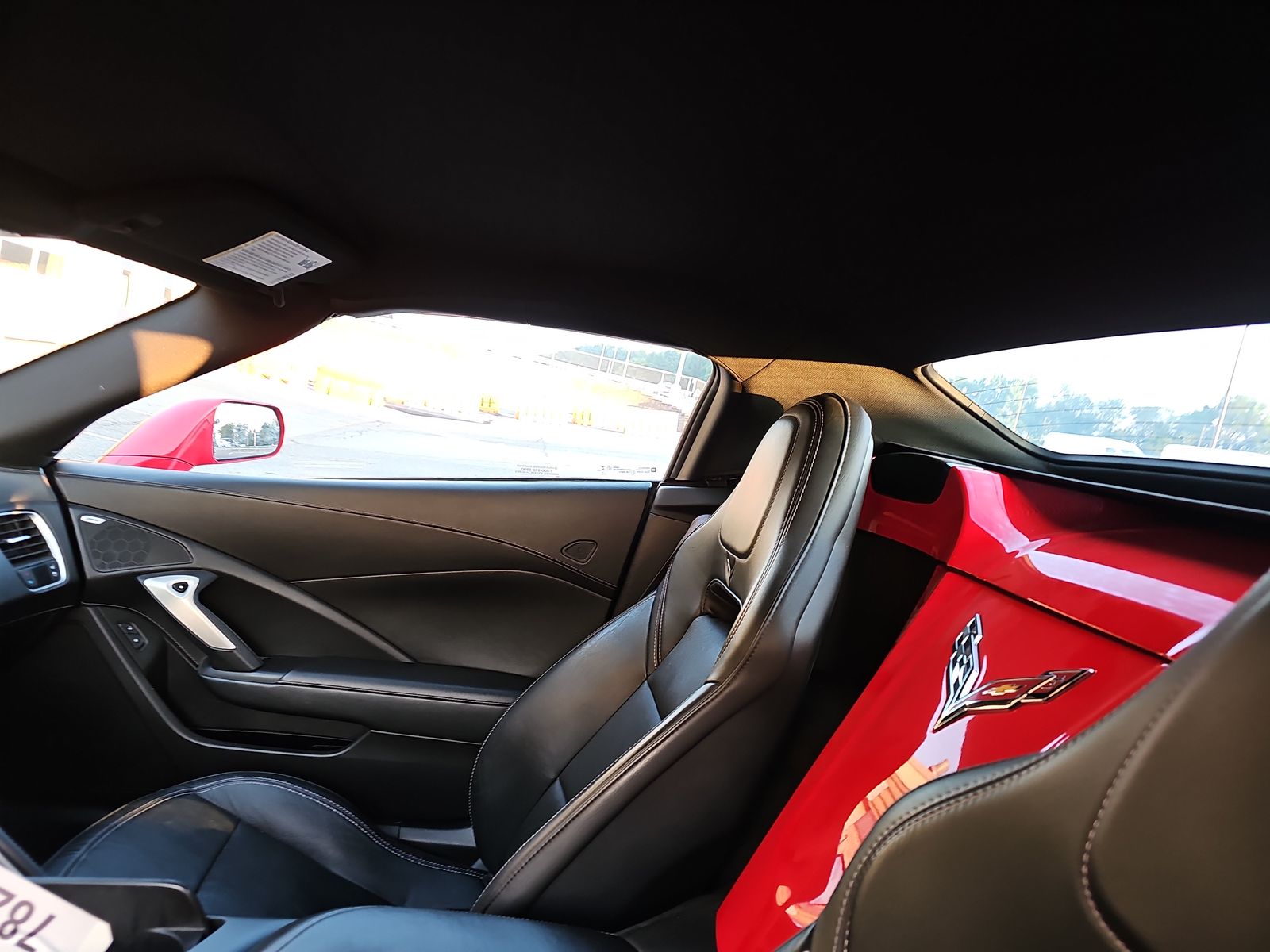 2014 Chevrolet Corvette Stingray RWD