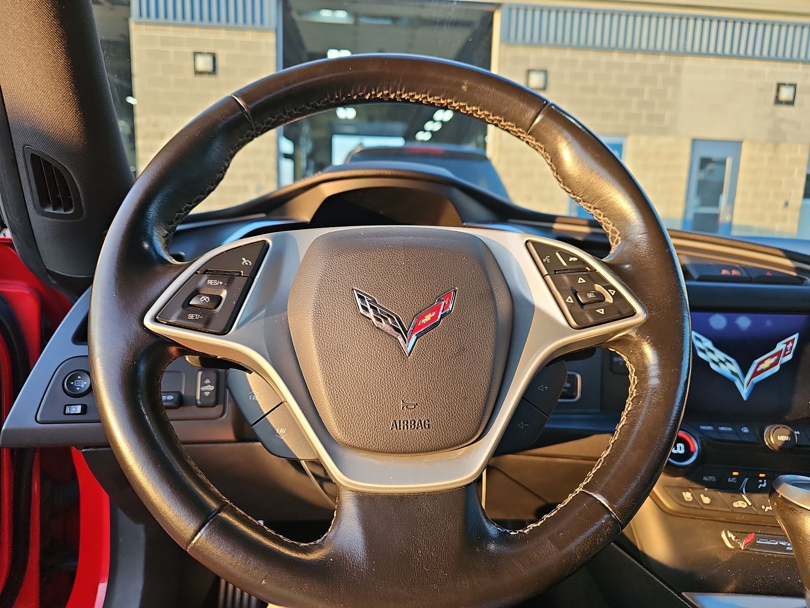 2014 Chevrolet Corvette Stingray RWD