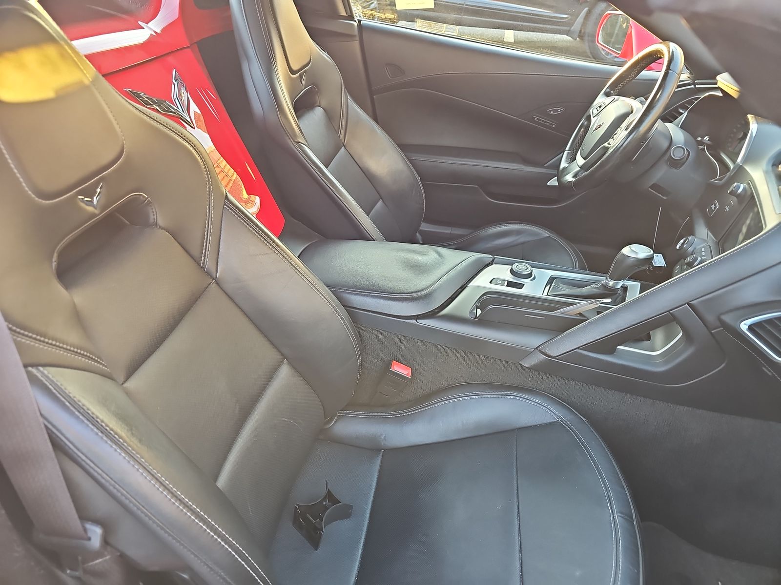 2014 Chevrolet Corvette Stingray RWD