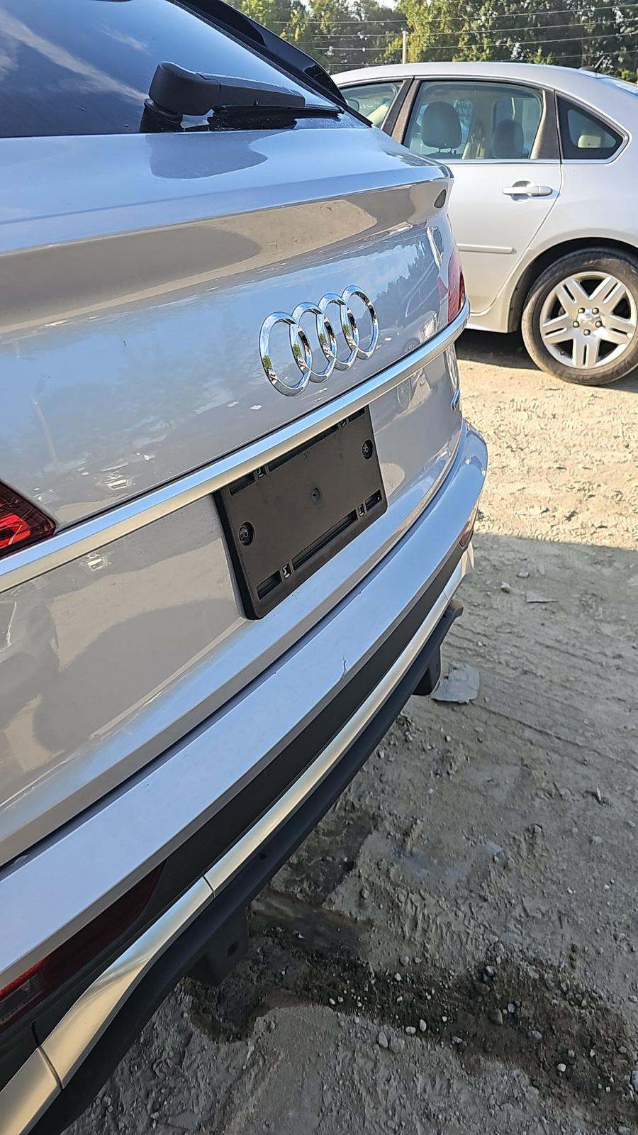 2022 Audi Q5 S line Premium Plus AWD