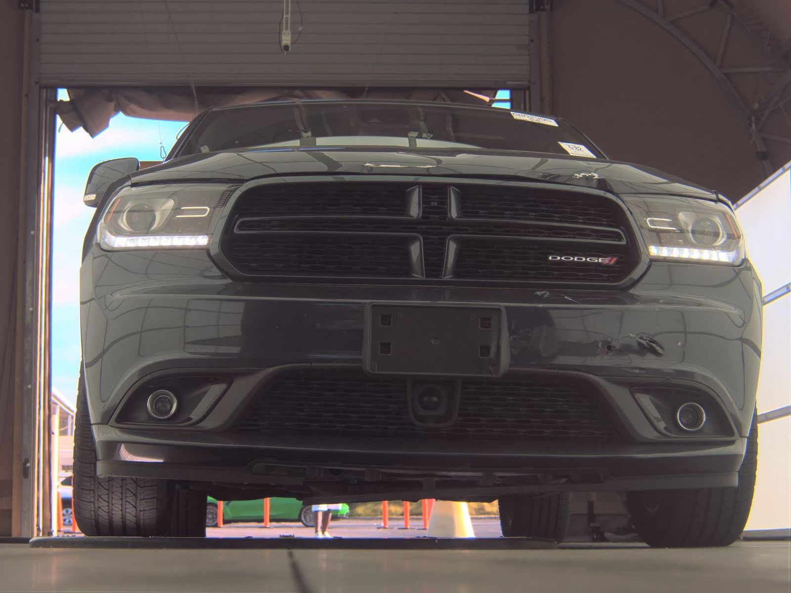 2014 Dodge Durango R/T AWD
