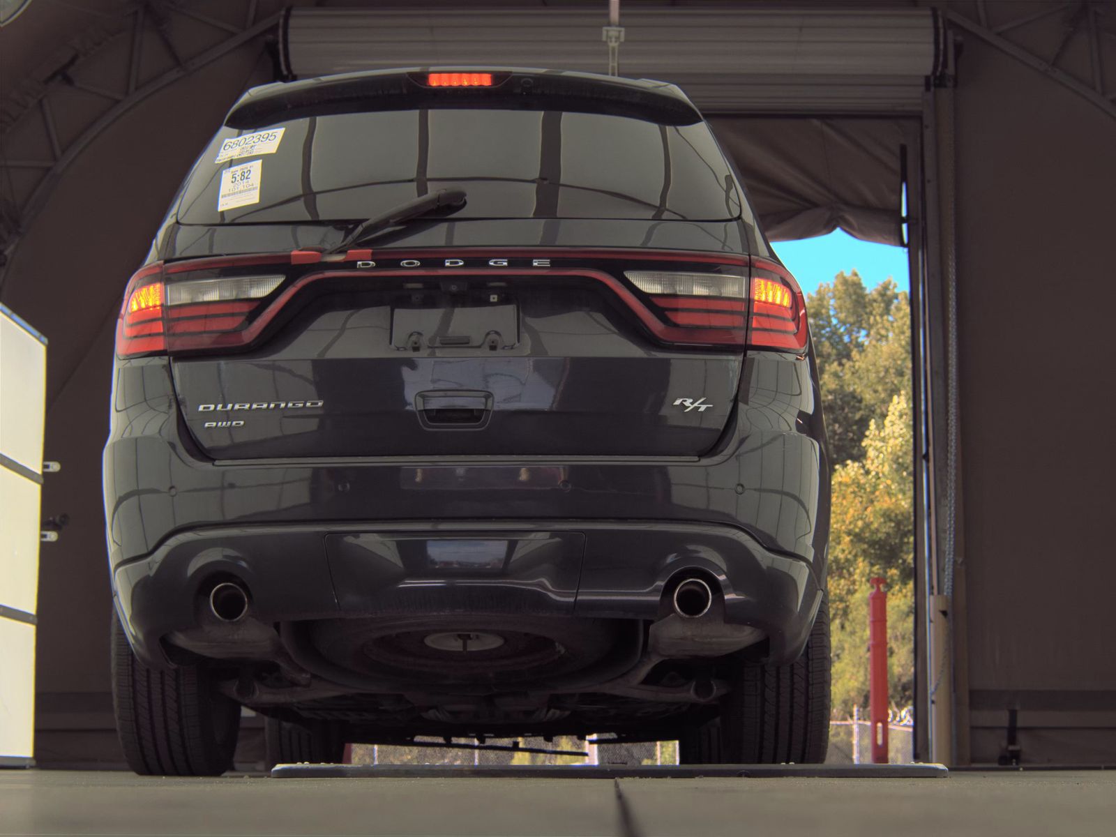 2014 Dodge Durango R/T AWD