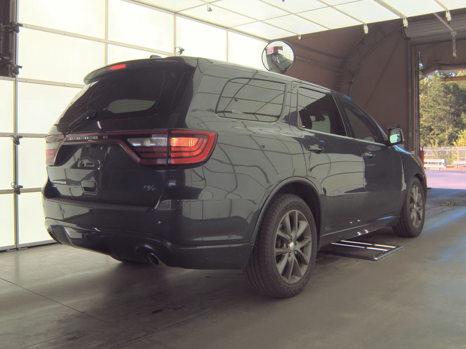 2014 Dodge Durango R/T AWD