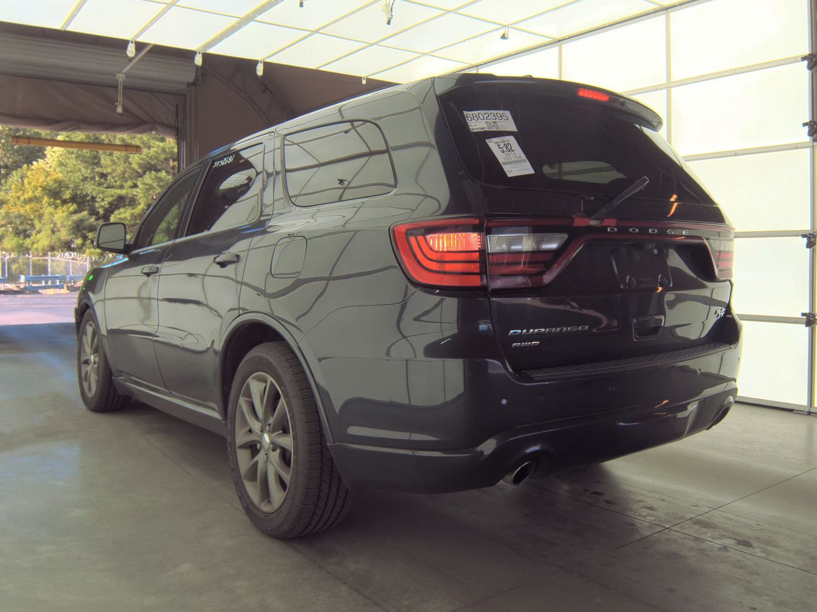 2014 Dodge Durango R/T AWD