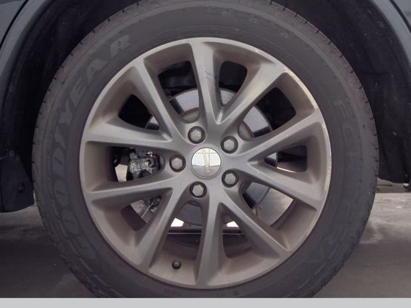 2014 Dodge Durango R/T AWD