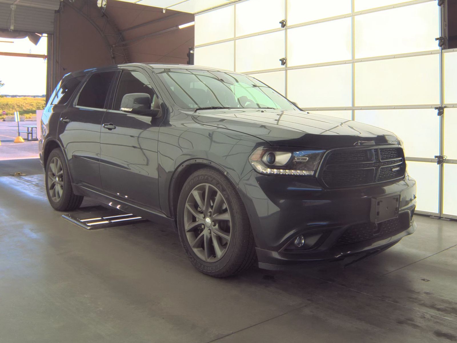 2014 Dodge Durango R/T AWD