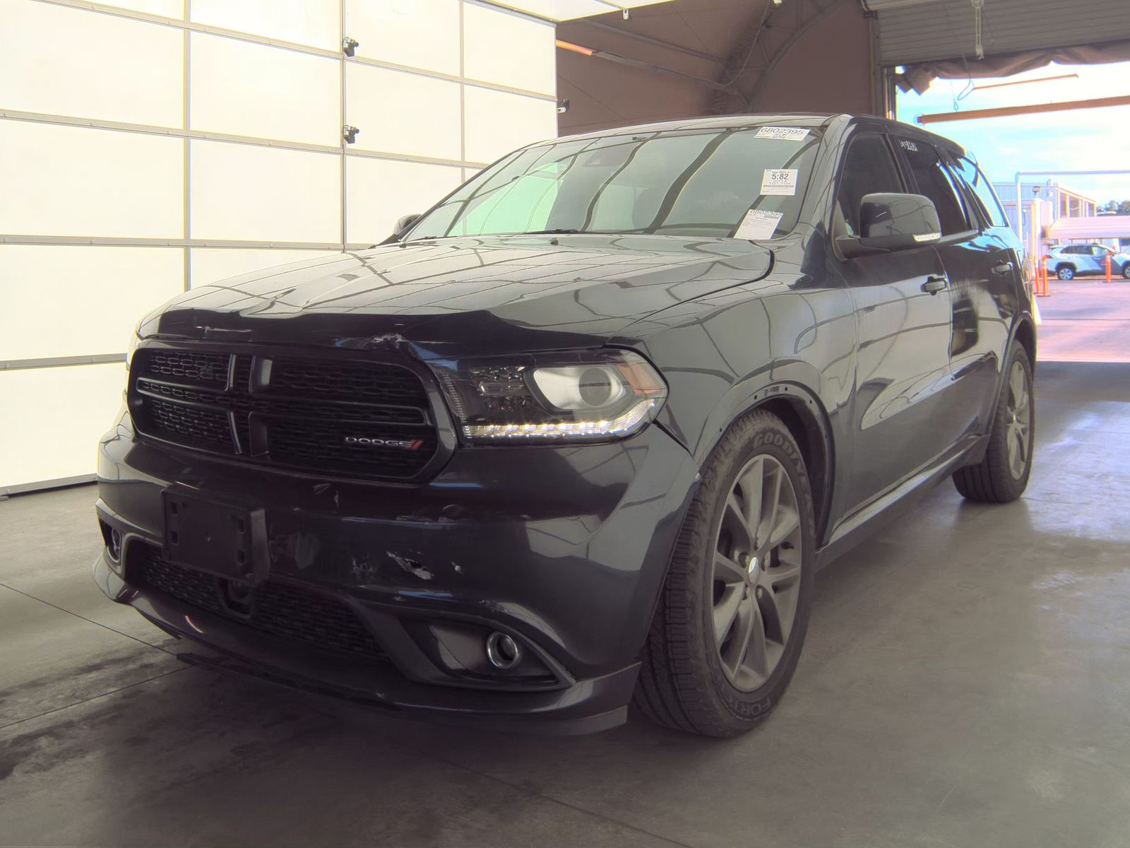 2014 Dodge Durango R/T AWD