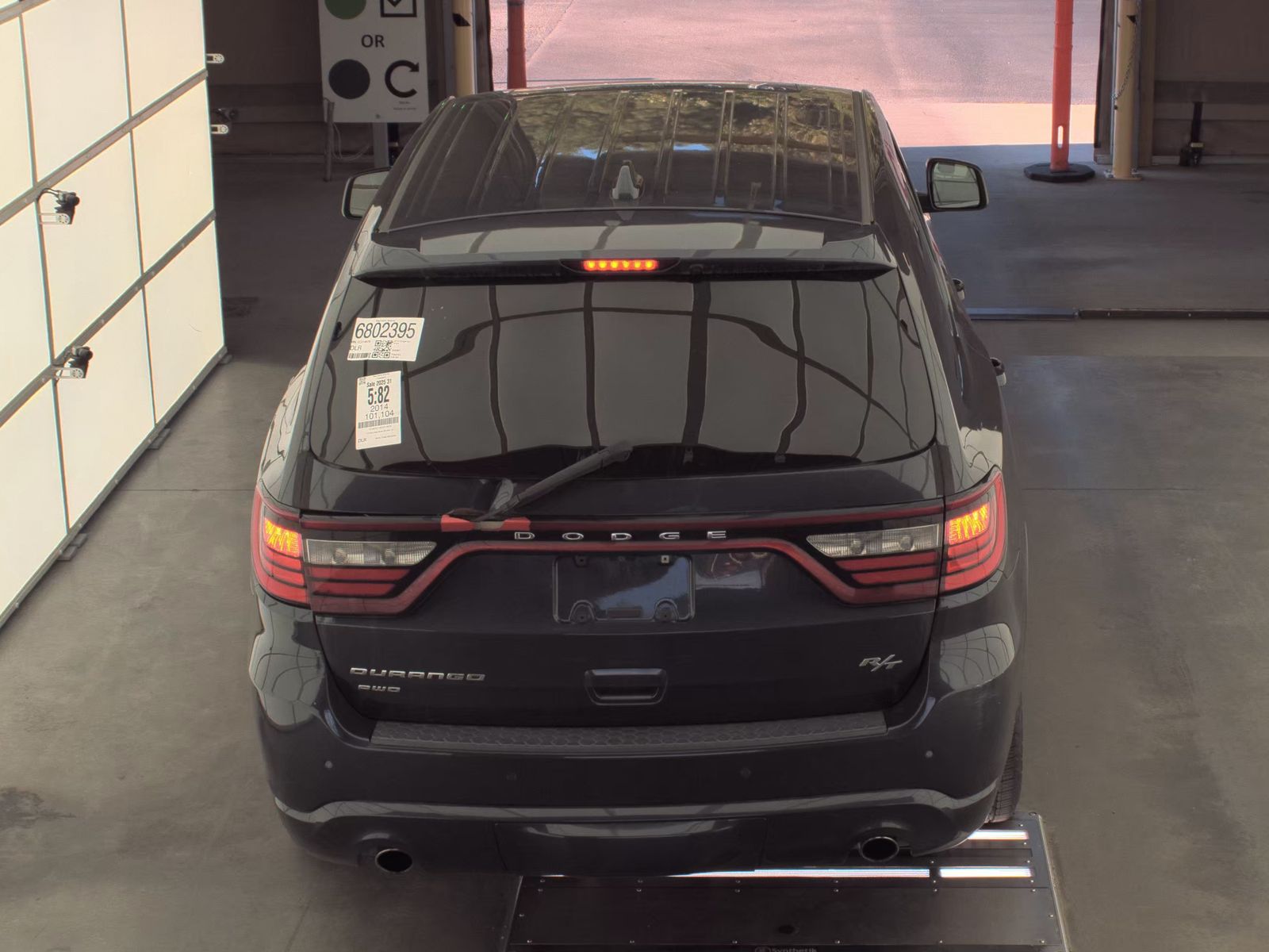 2014 Dodge Durango R/T AWD