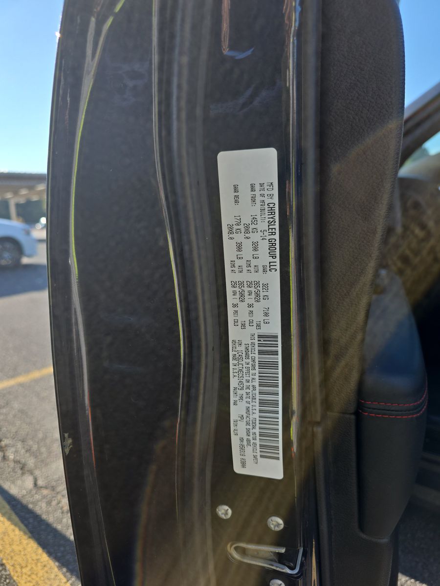 2014 Dodge Durango R/T AWD