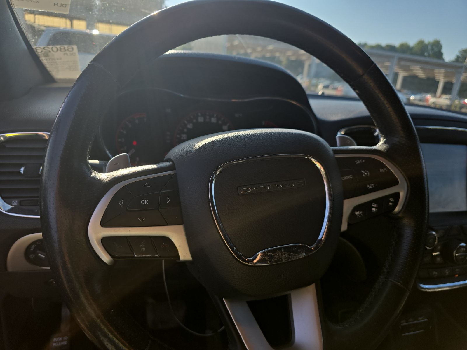 2014 Dodge Durango R/T AWD