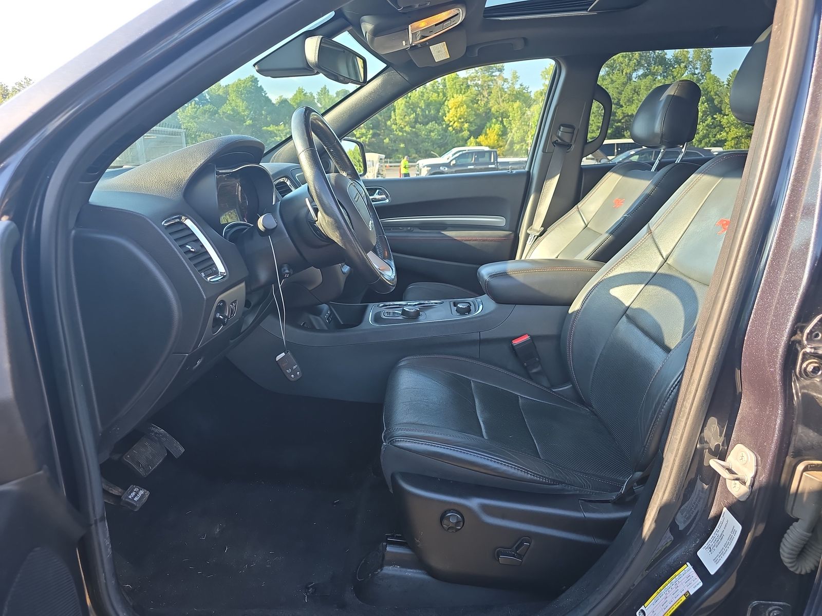 2014 Dodge Durango R/T AWD