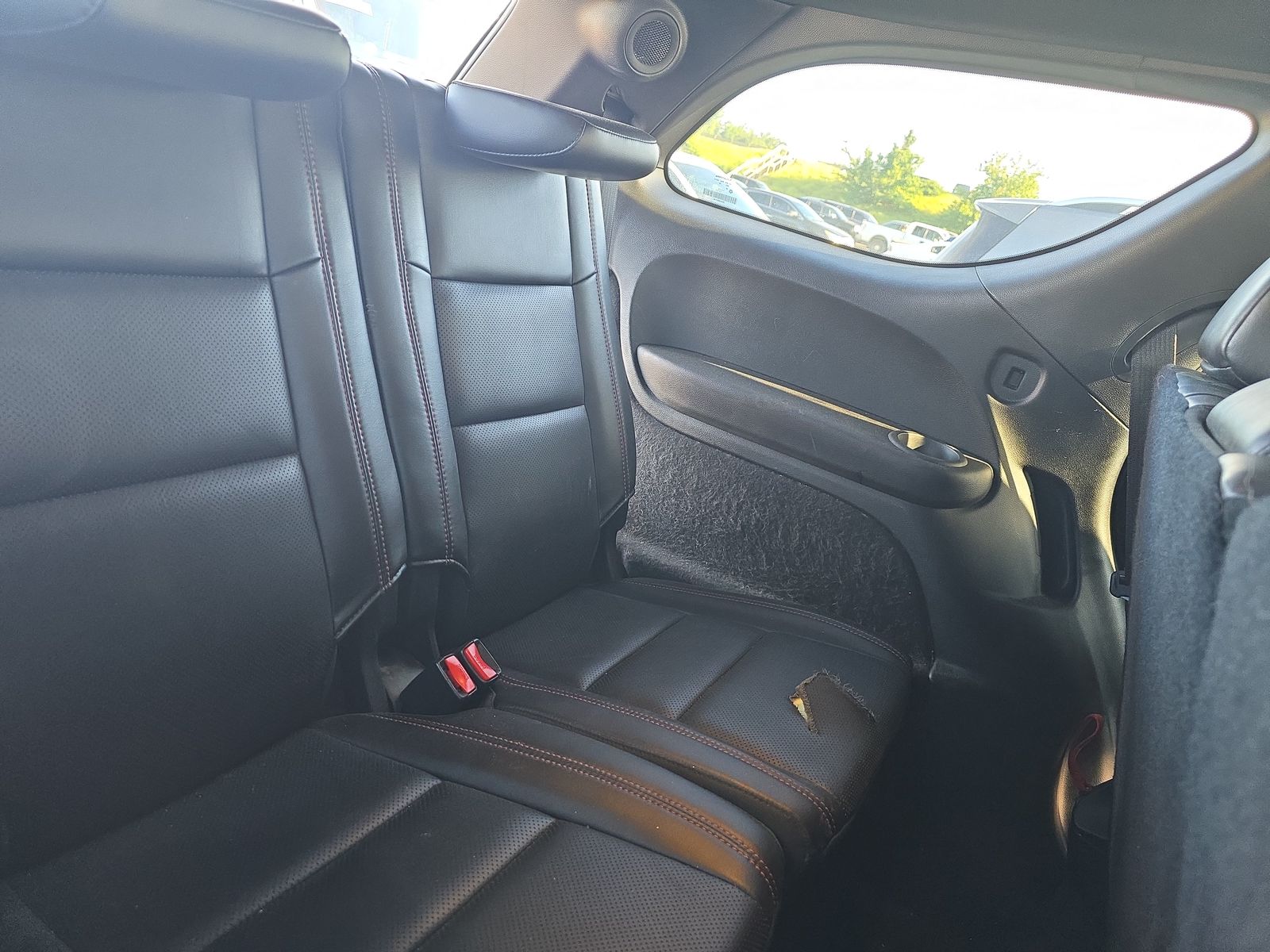 2014 Dodge Durango R/T AWD