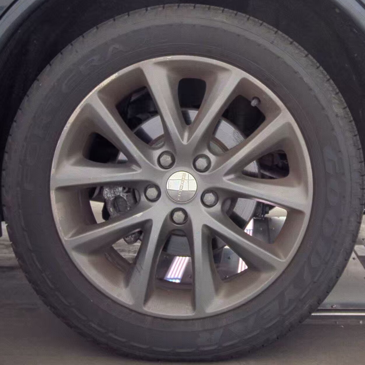 2014 Dodge Durango R/T AWD