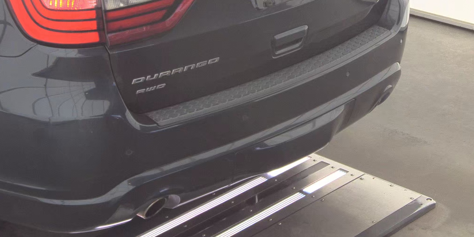 2014 Dodge Durango R/T AWD