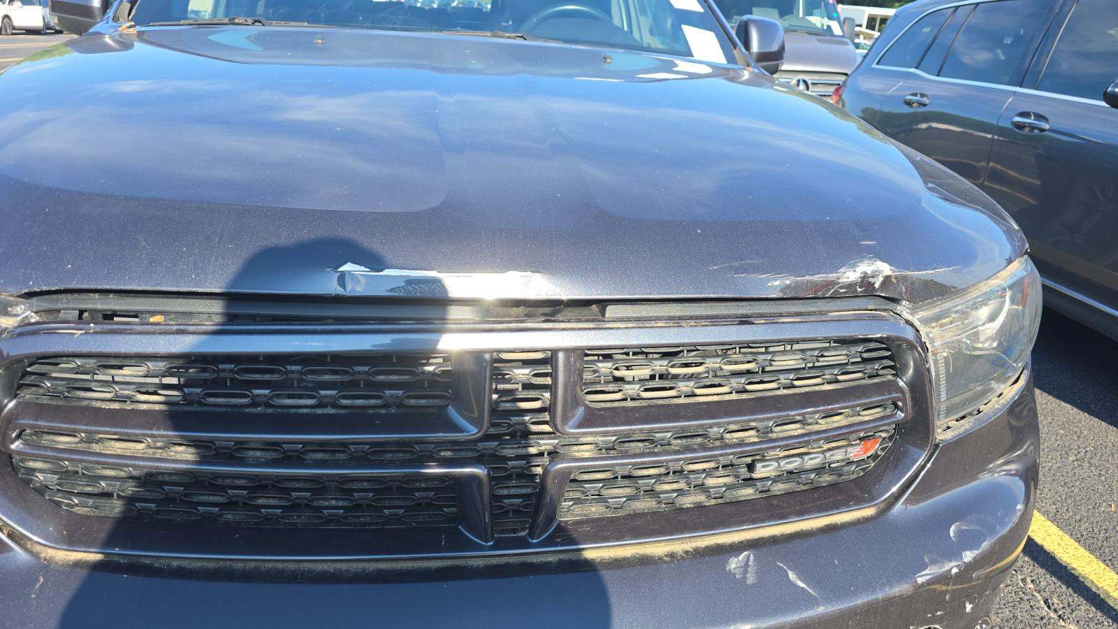 2014 Dodge Durango R/T AWD