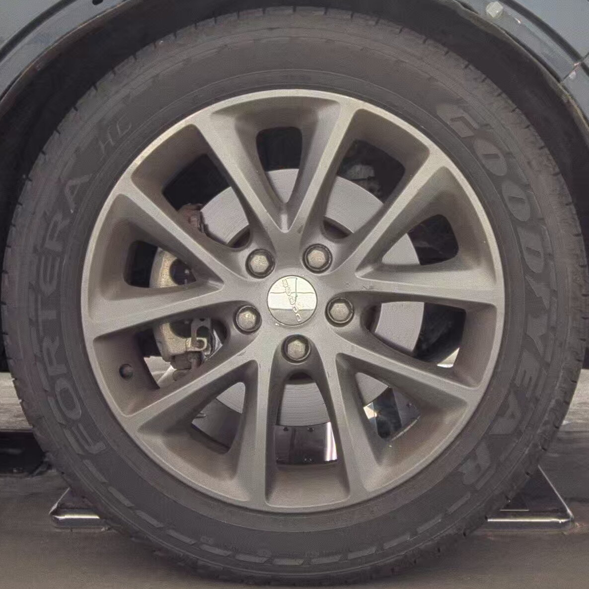 2014 Dodge Durango R/T AWD