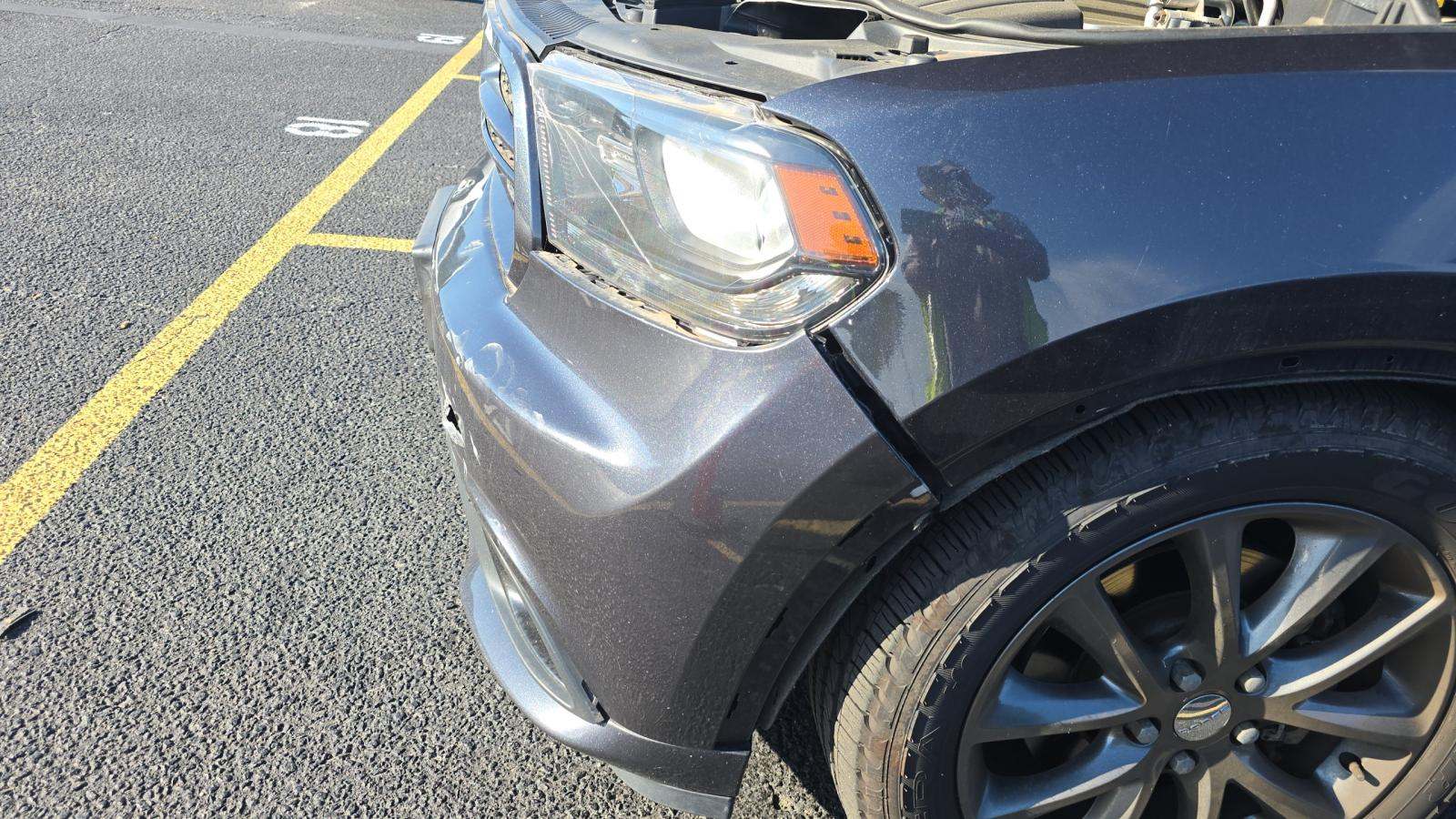 2014 Dodge Durango R/T AWD