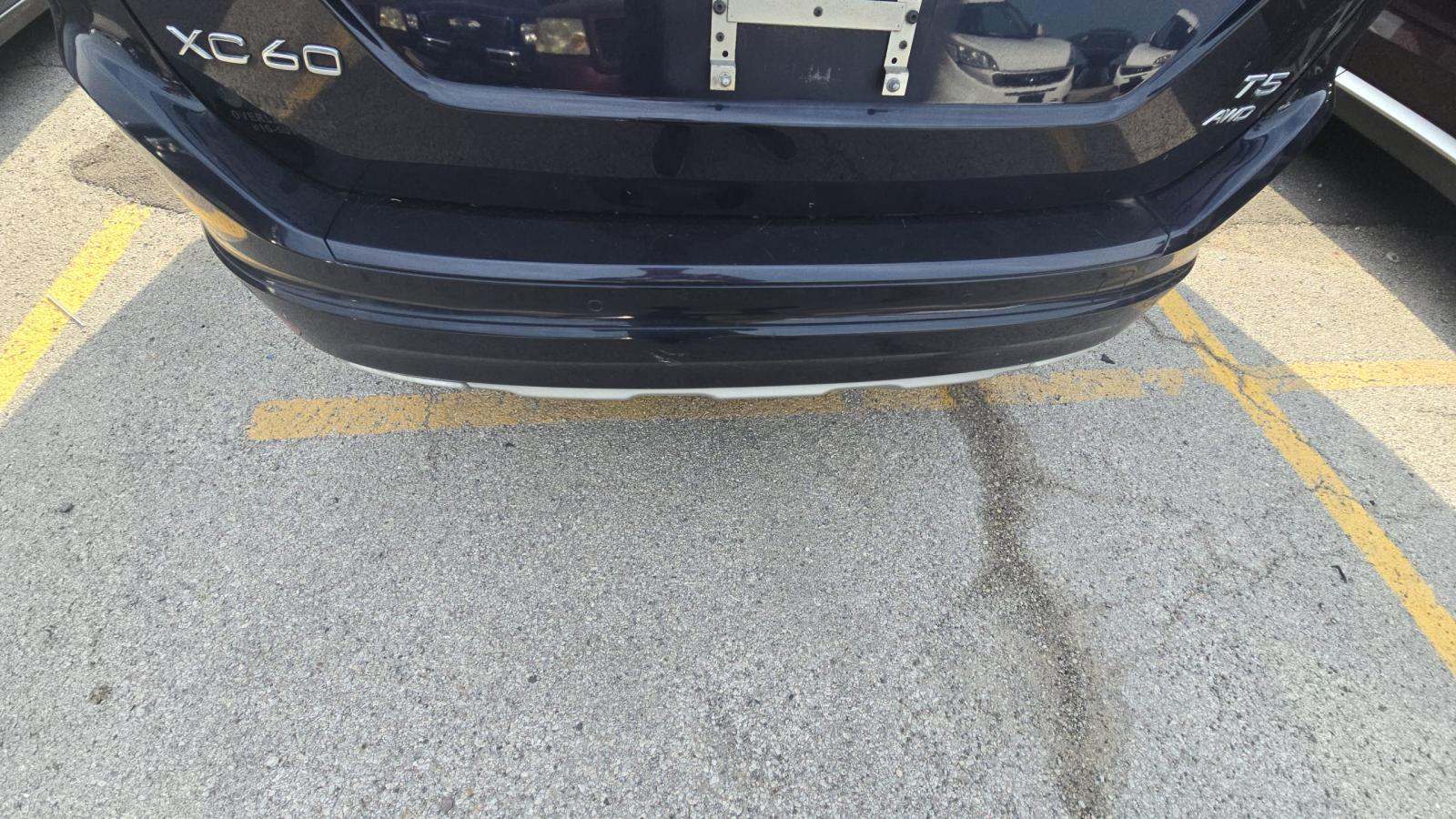 2016 Volvo XC60 T5 Platinum AWD