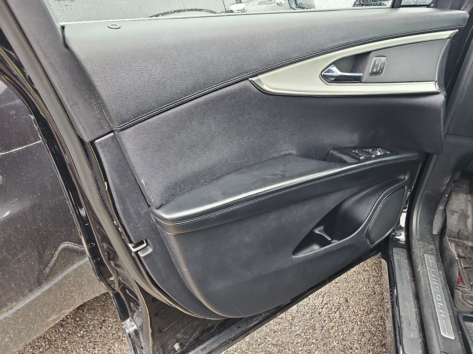 2019 Lincoln Nautilus Standard FWD