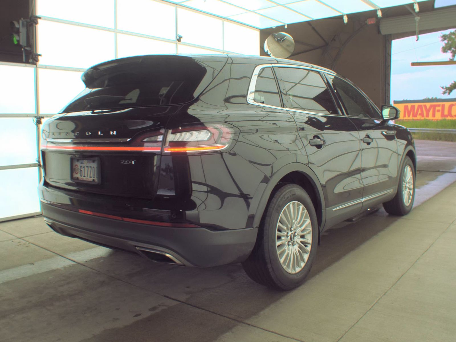 2019 Lincoln Nautilus Standard FWD