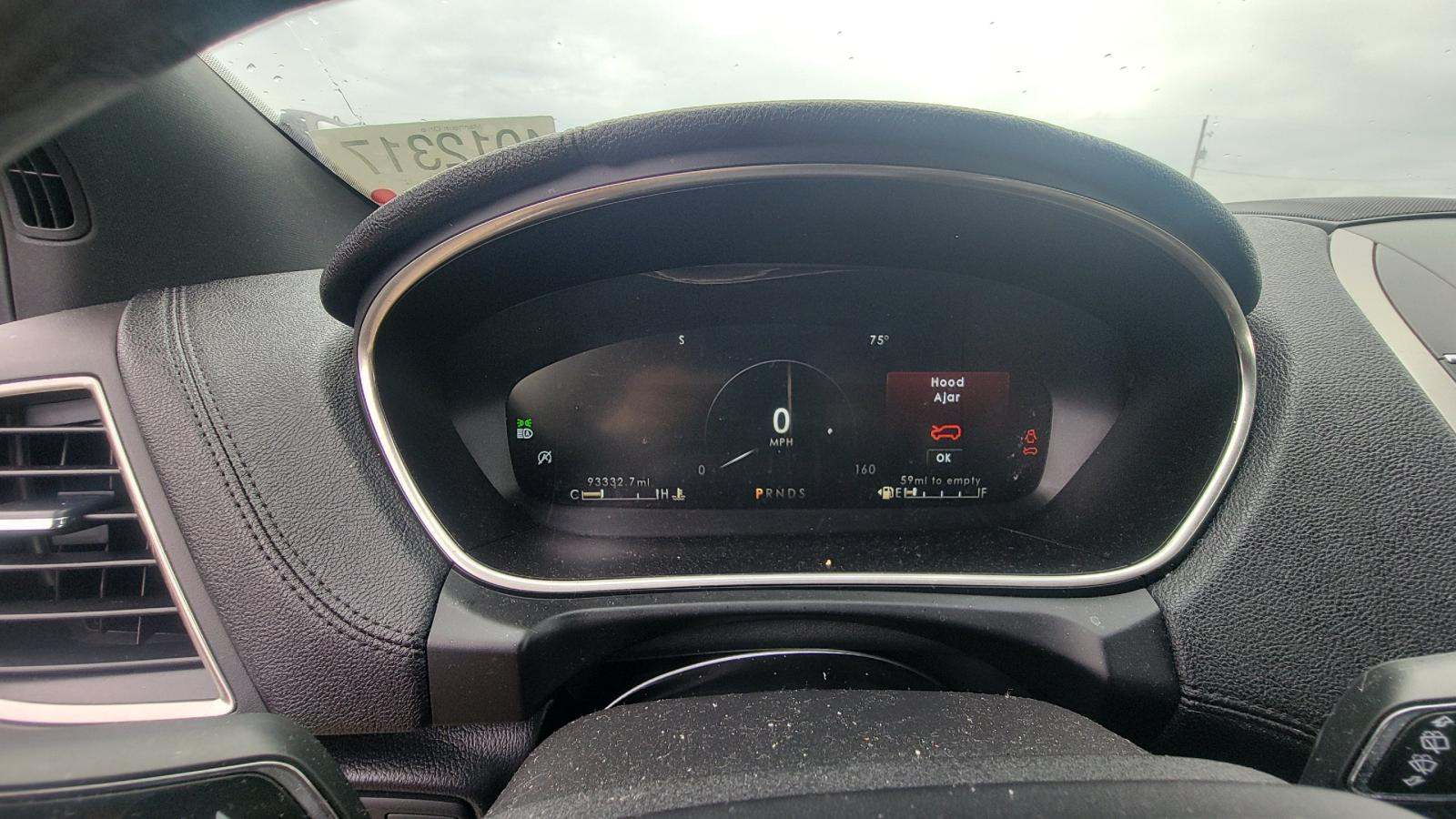 2019 Lincoln Nautilus Standard FWD