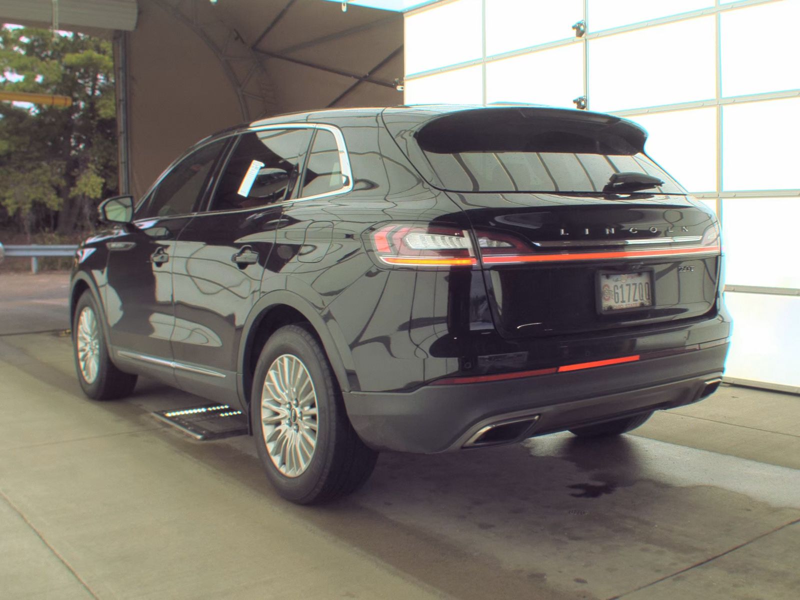 2019 Lincoln Nautilus Standard FWD