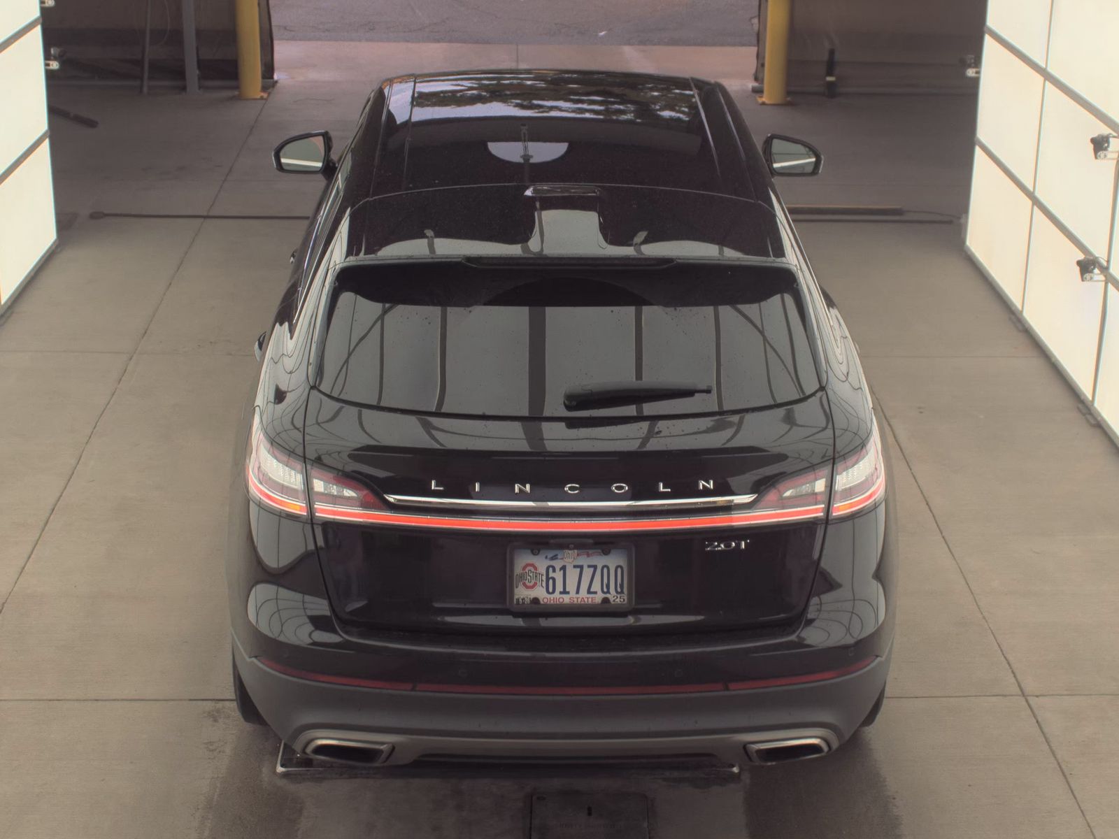 2019 Lincoln Nautilus Standard FWD