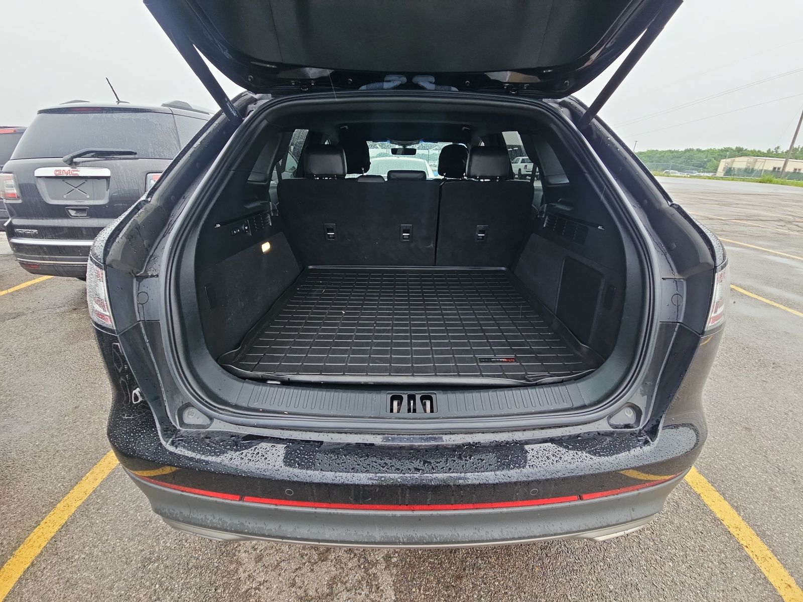 2019 Lincoln Nautilus Standard FWD