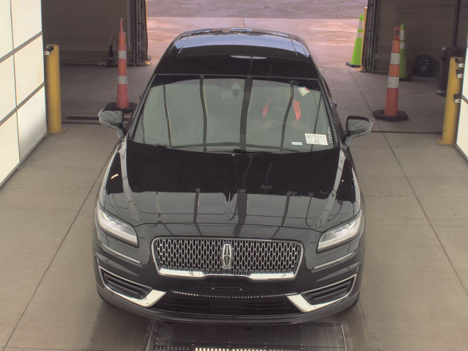 2019 Lincoln Nautilus Standard FWD