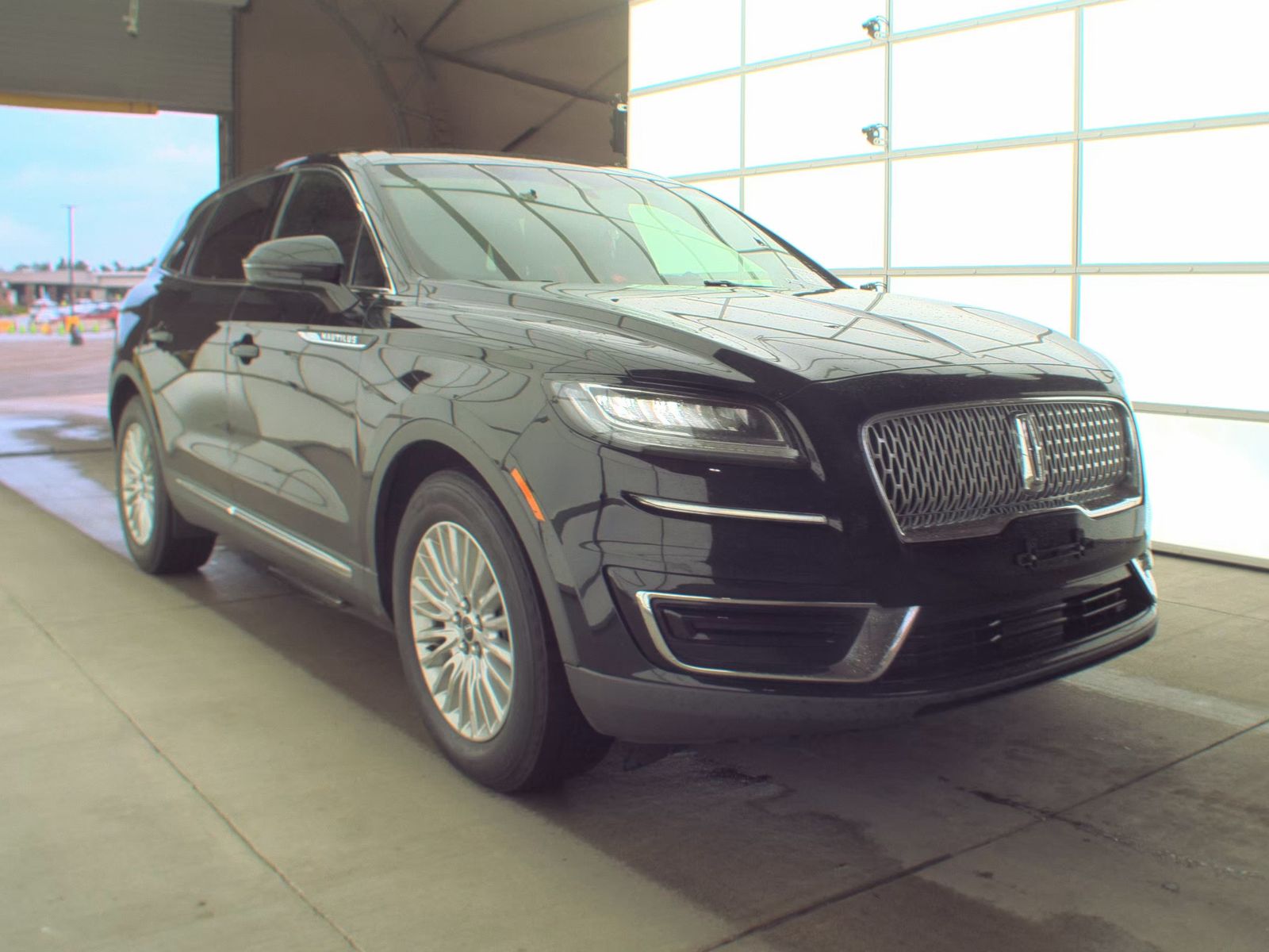 2019 Lincoln Nautilus Standard FWD