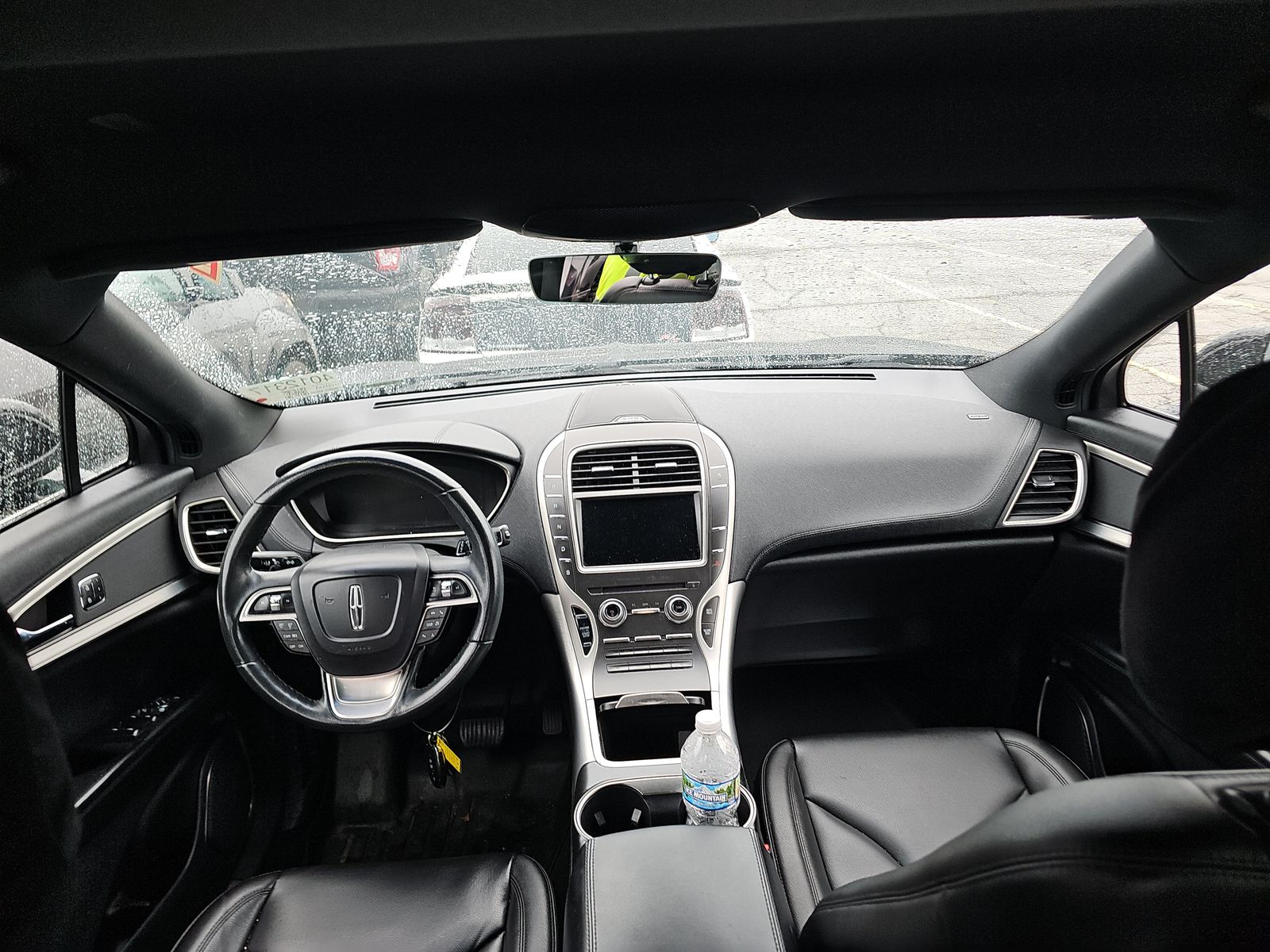 2019 Lincoln Nautilus Standard FWD