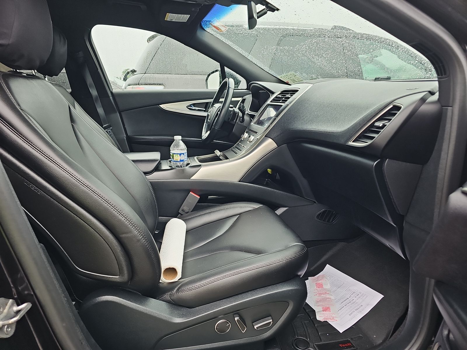 2019 Lincoln Nautilus Standard FWD