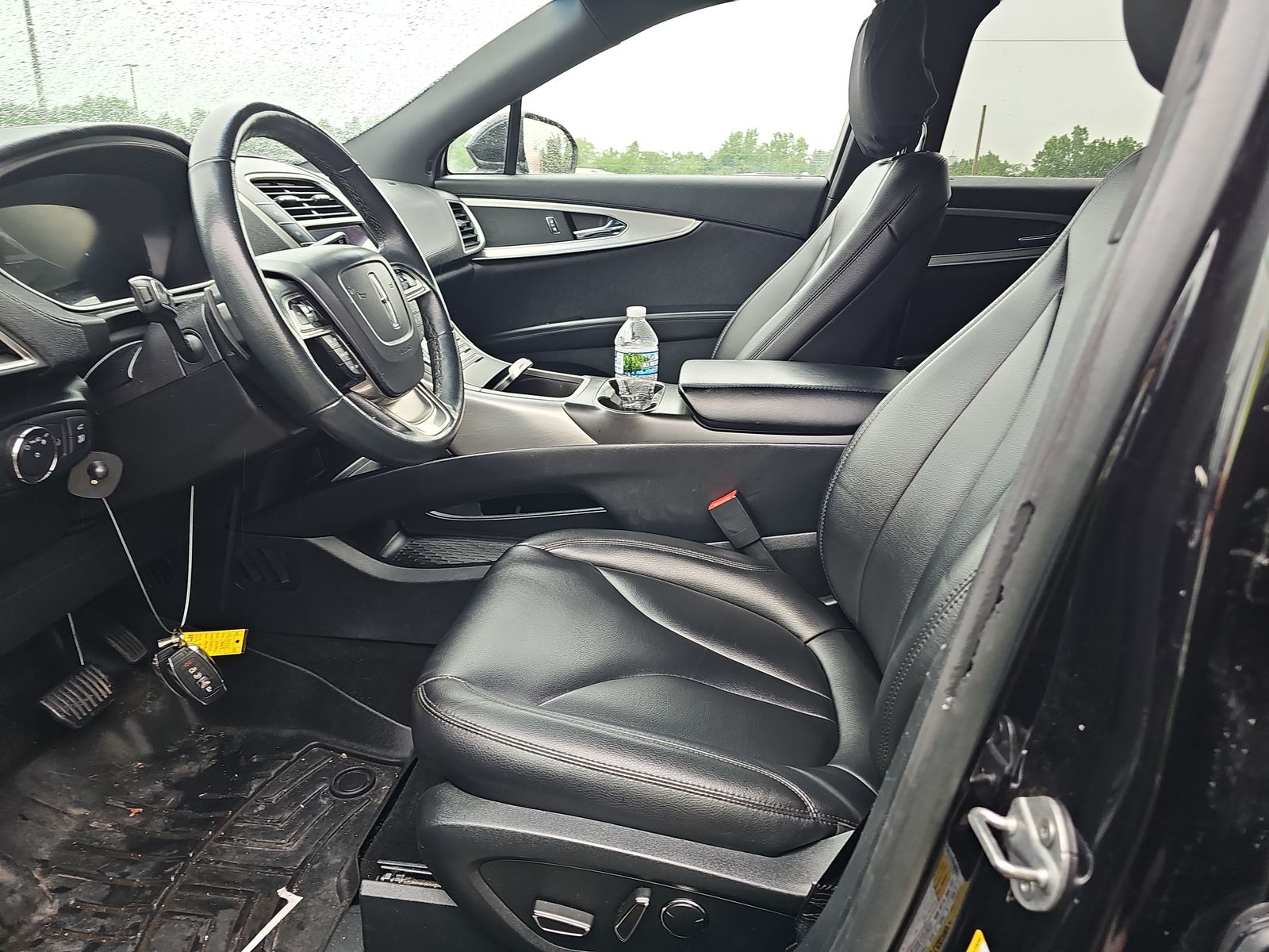 2019 Lincoln Nautilus Standard FWD