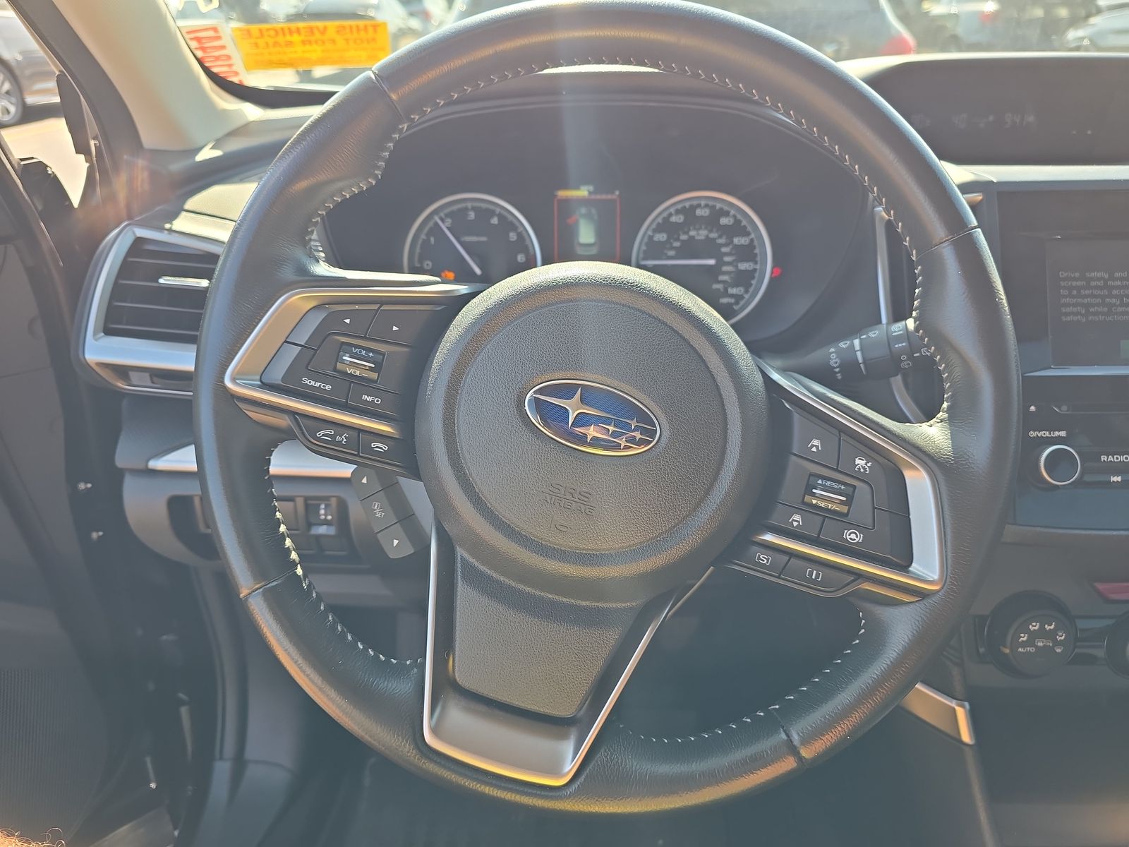 2023 Subaru Forester Premium AWD