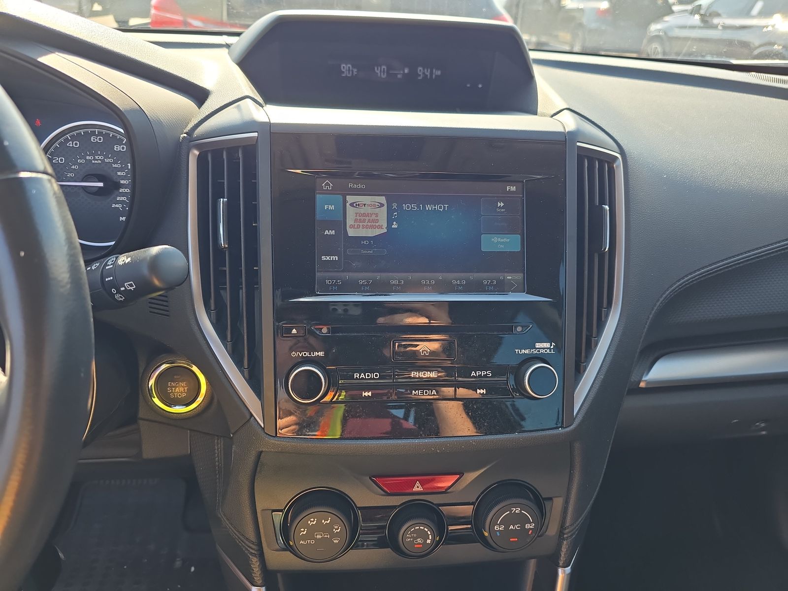 2023 Subaru Forester Premium AWD
