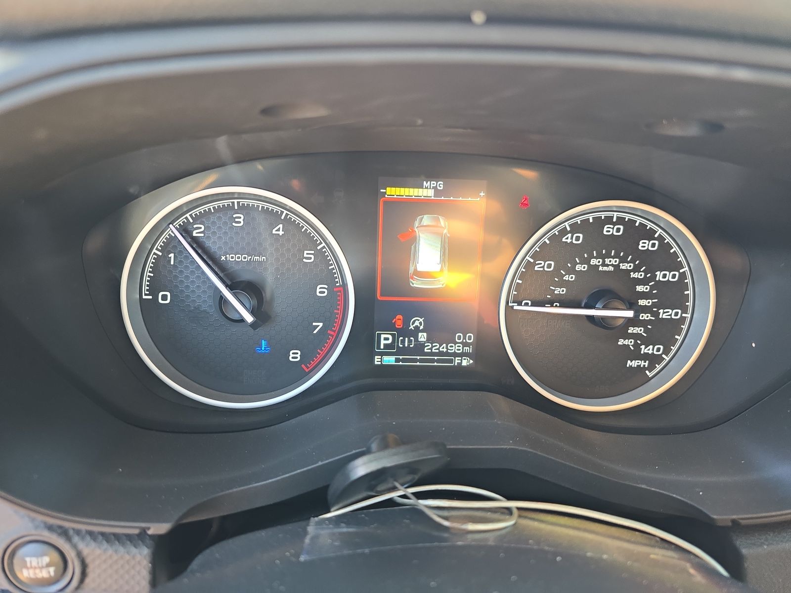2023 Subaru Forester Premium AWD