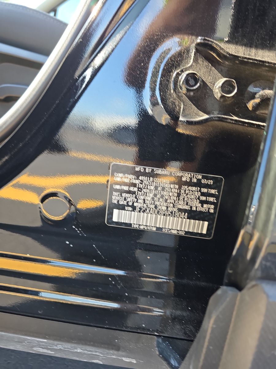 2023 Subaru Forester Premium AWD