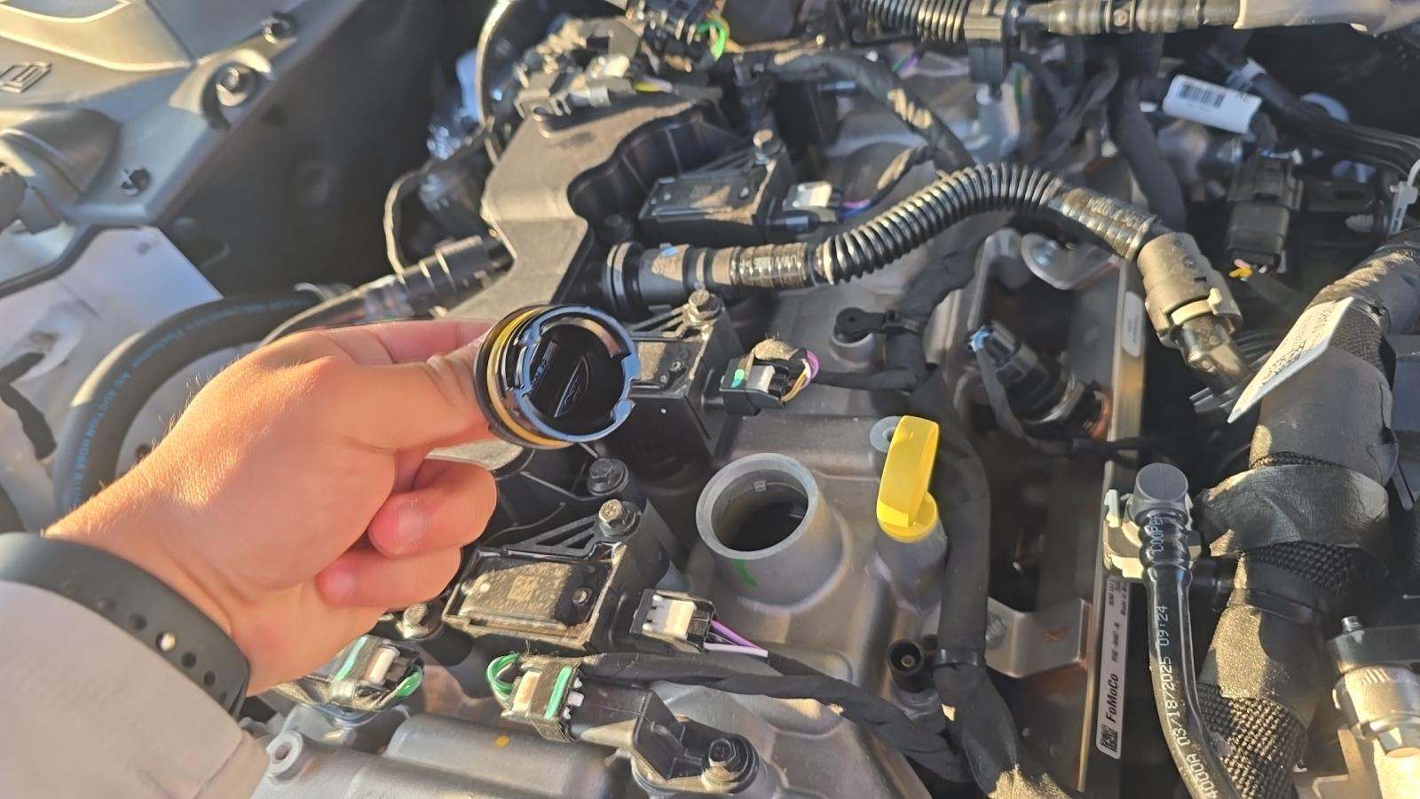 2025 Ford Mustang EcoBoost Premium RWD