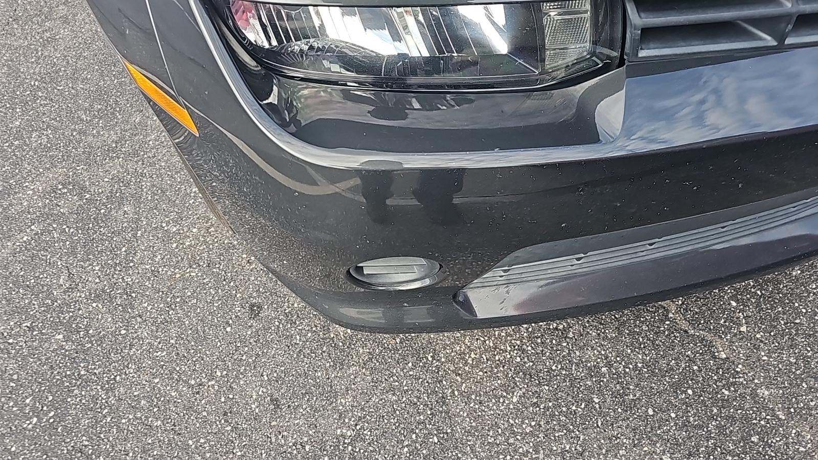 2015 Chevrolet Camaro LS RWD