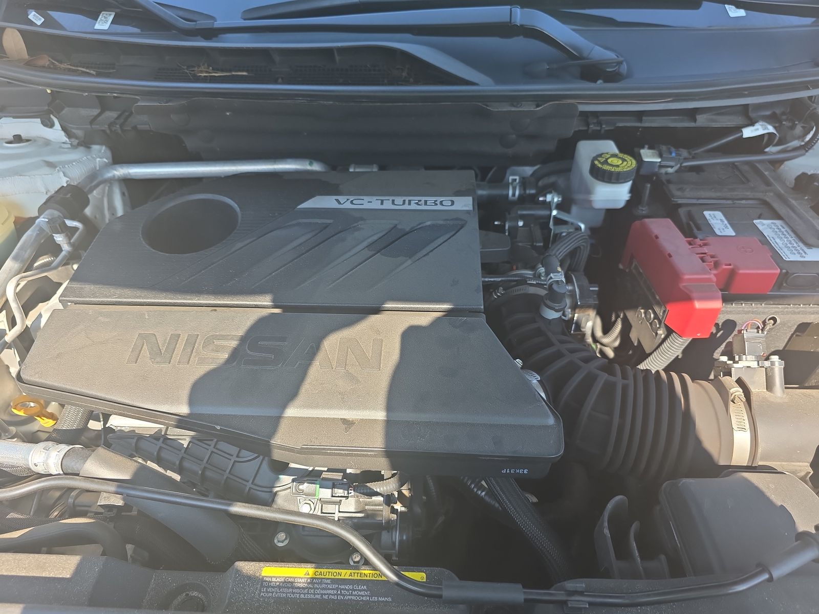 2023 Nissan Rogue S FWD