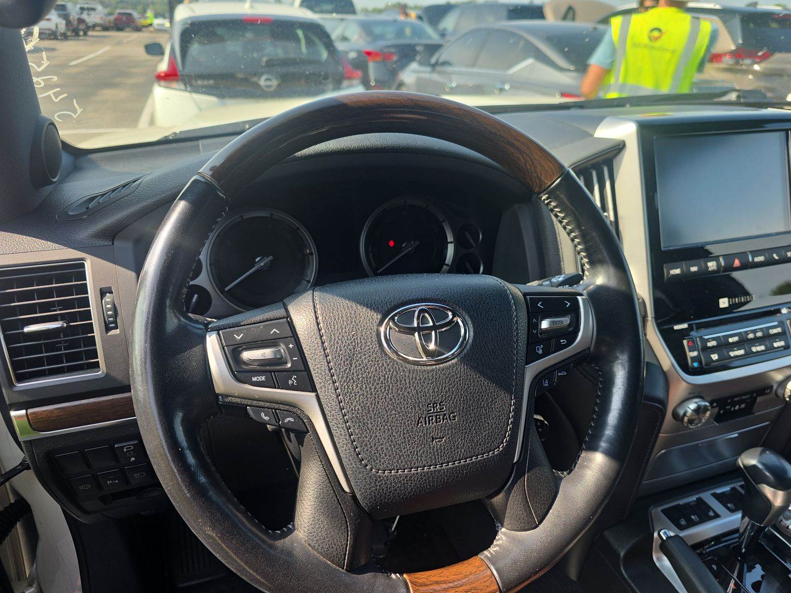 2020 Toyota Land Cruiser Base AWD