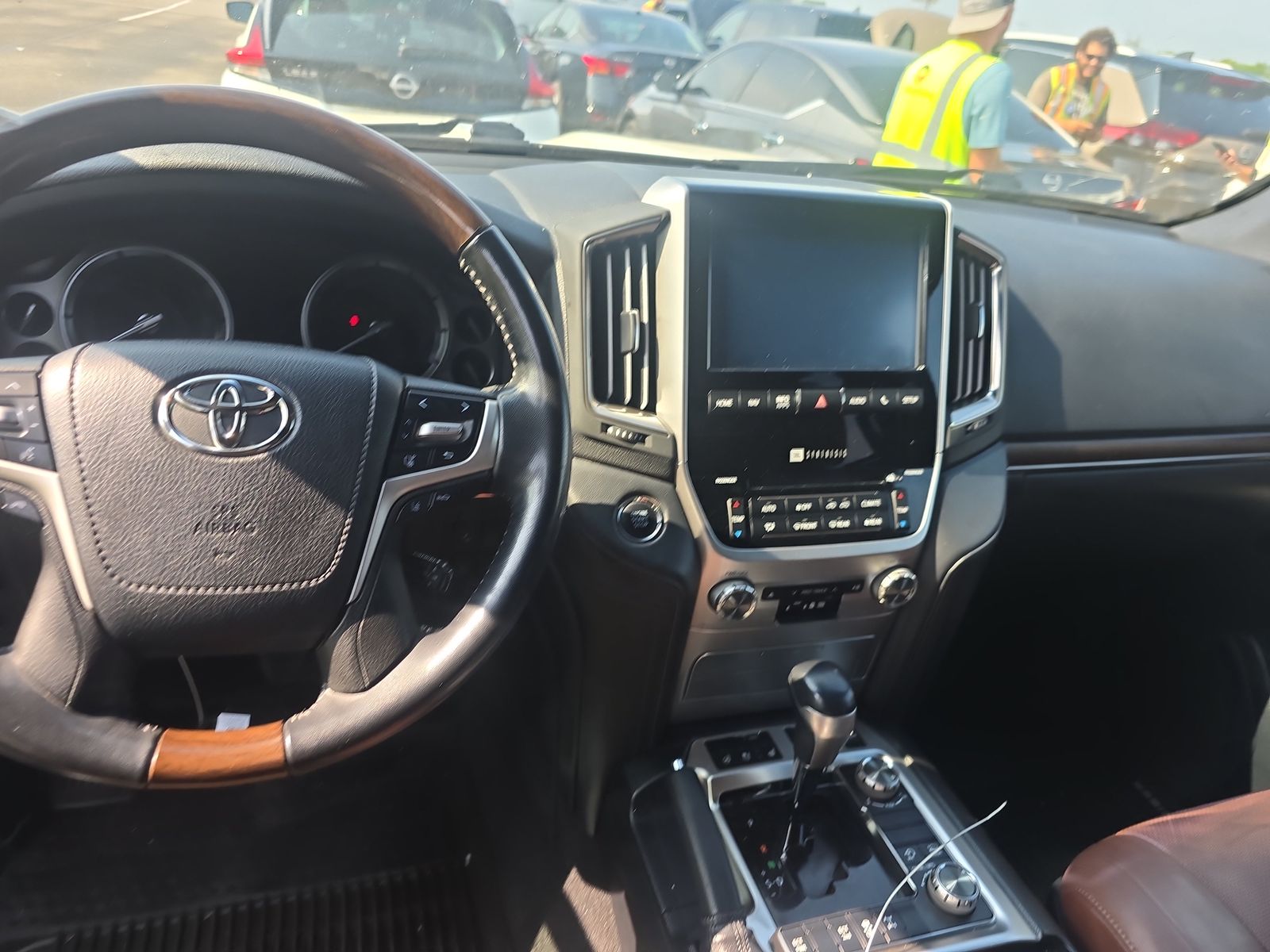 2020 Toyota Land Cruiser Base AWD