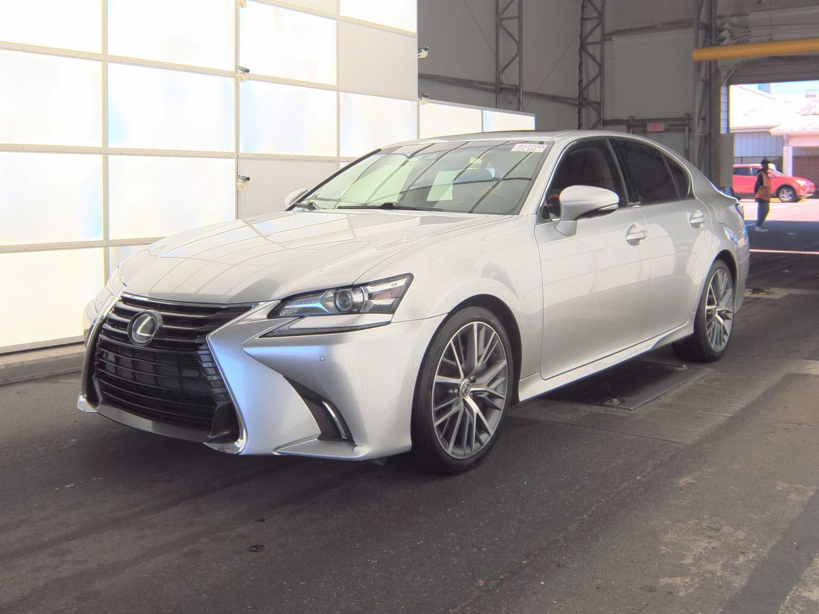 2016 Lexus GS GS 350 RWD
