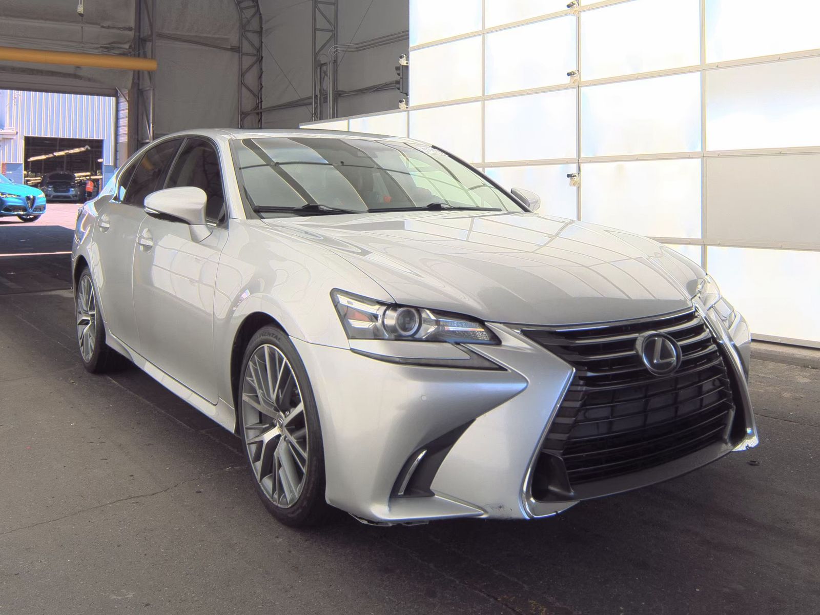 2016 Lexus GS GS 350 RWD